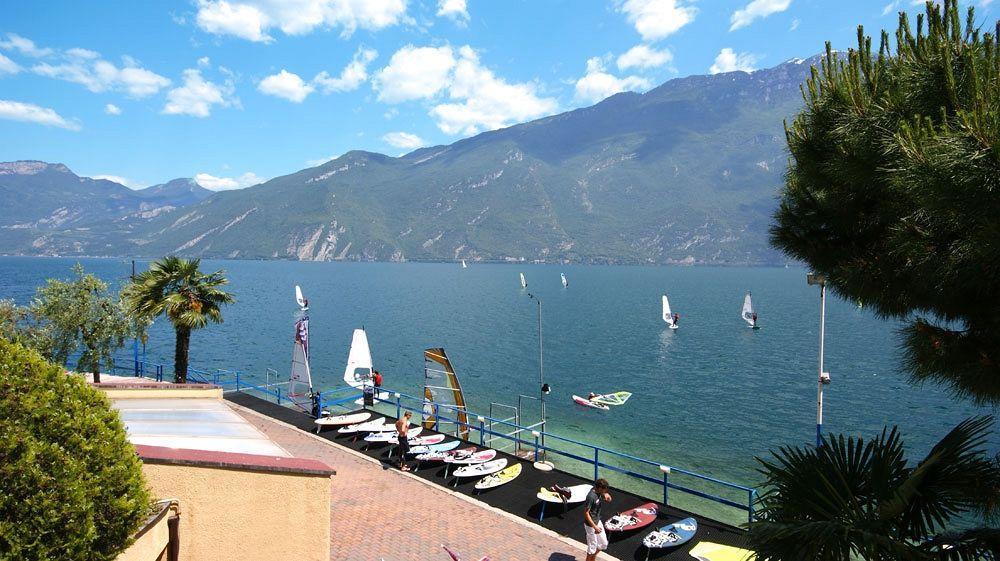 Surf Pier - Montagnoli Group Hotel 3*