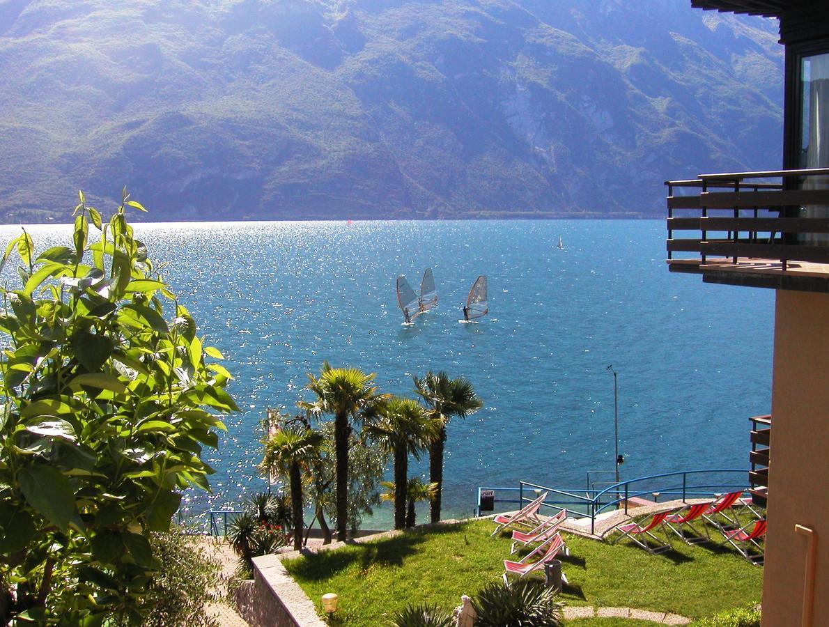 Surf Pier - Montagnoli Group Hotel Limone sul Garda